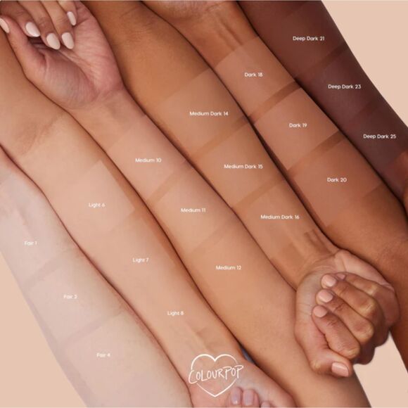 NIB Face Powder (Light 8), Blush, & Bronzer - Complexion Bundle - Picture 3 of 13